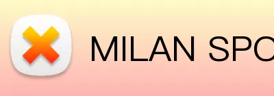 MILAN SPORTS logo